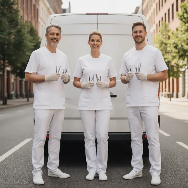 Podologe Team in Dornbirn