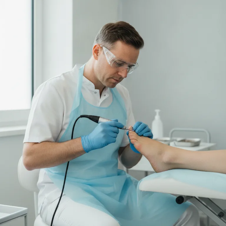 Podologe Service in Dornbirn